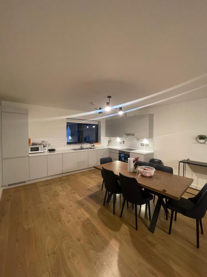 Private Room In A New Shared Apartment Maynooth Exteriör bild